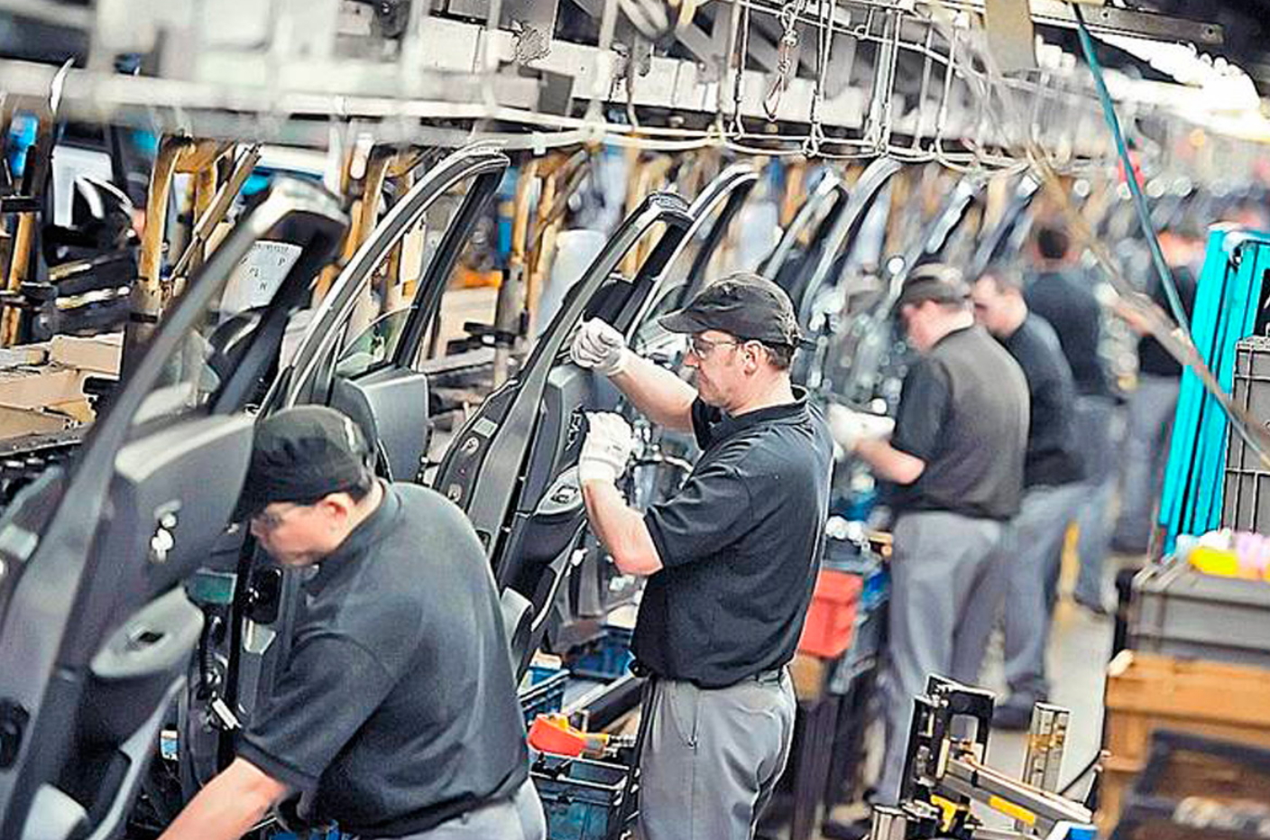 Córdoba y Santa Fe lideraron el crecimiento del empleo privado