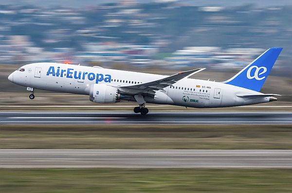 Cómo es la ruta Córdoba – Madrid a bordo del Dreamliner