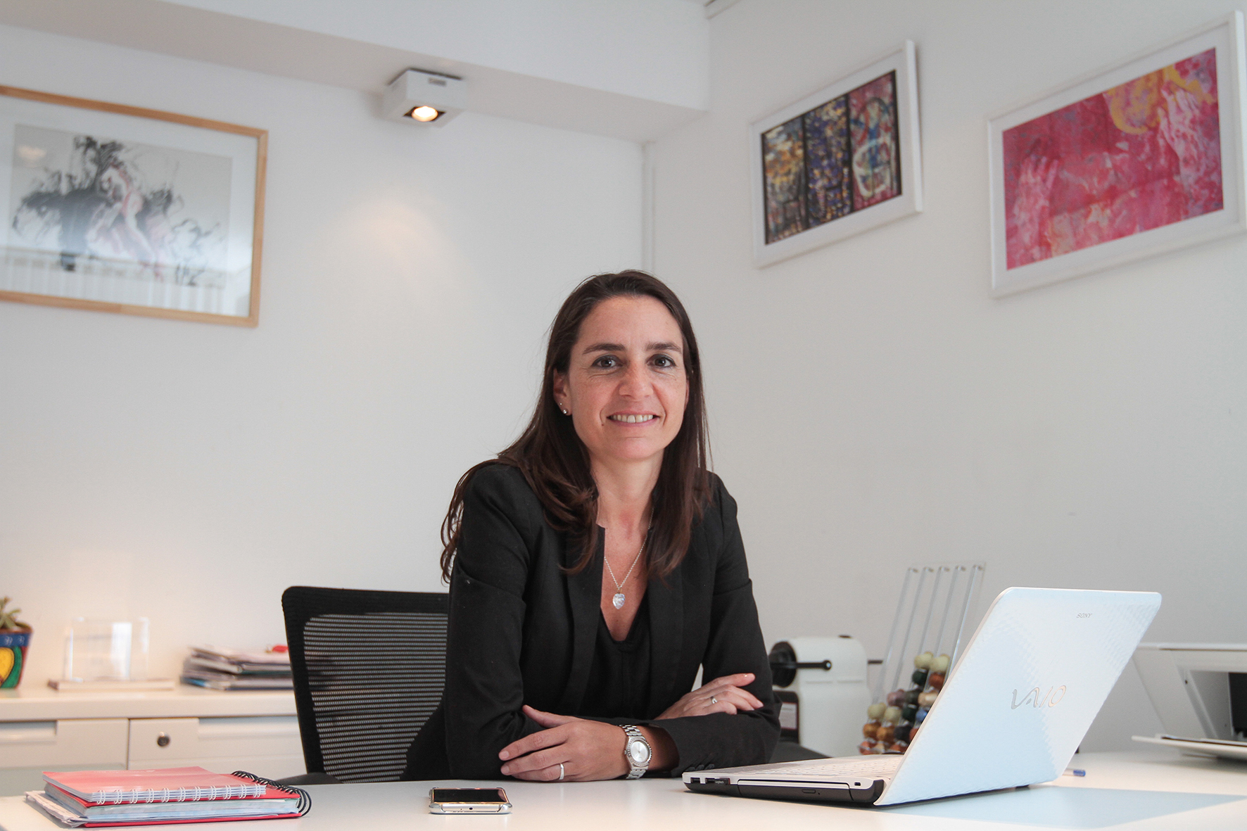 Paz De Marco busca captar nuevos clientes y posicionarse en el mercado del triple impacto