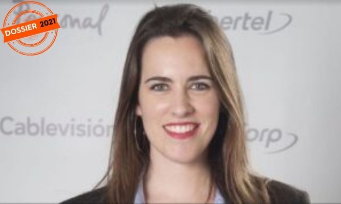 María Constanza Ferrer (Telecom)