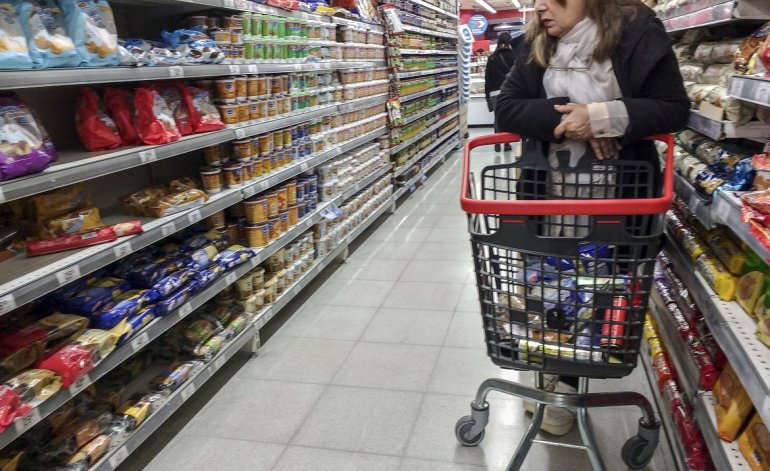 La inflación de mayo fue de 2,1% y se desaceleró por segundo mes consecutivo