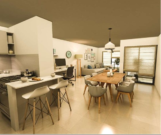 Urbanizaciones 2022: cómo es Skandar IV, el edificio que comercializa JDG Inmobiliaria