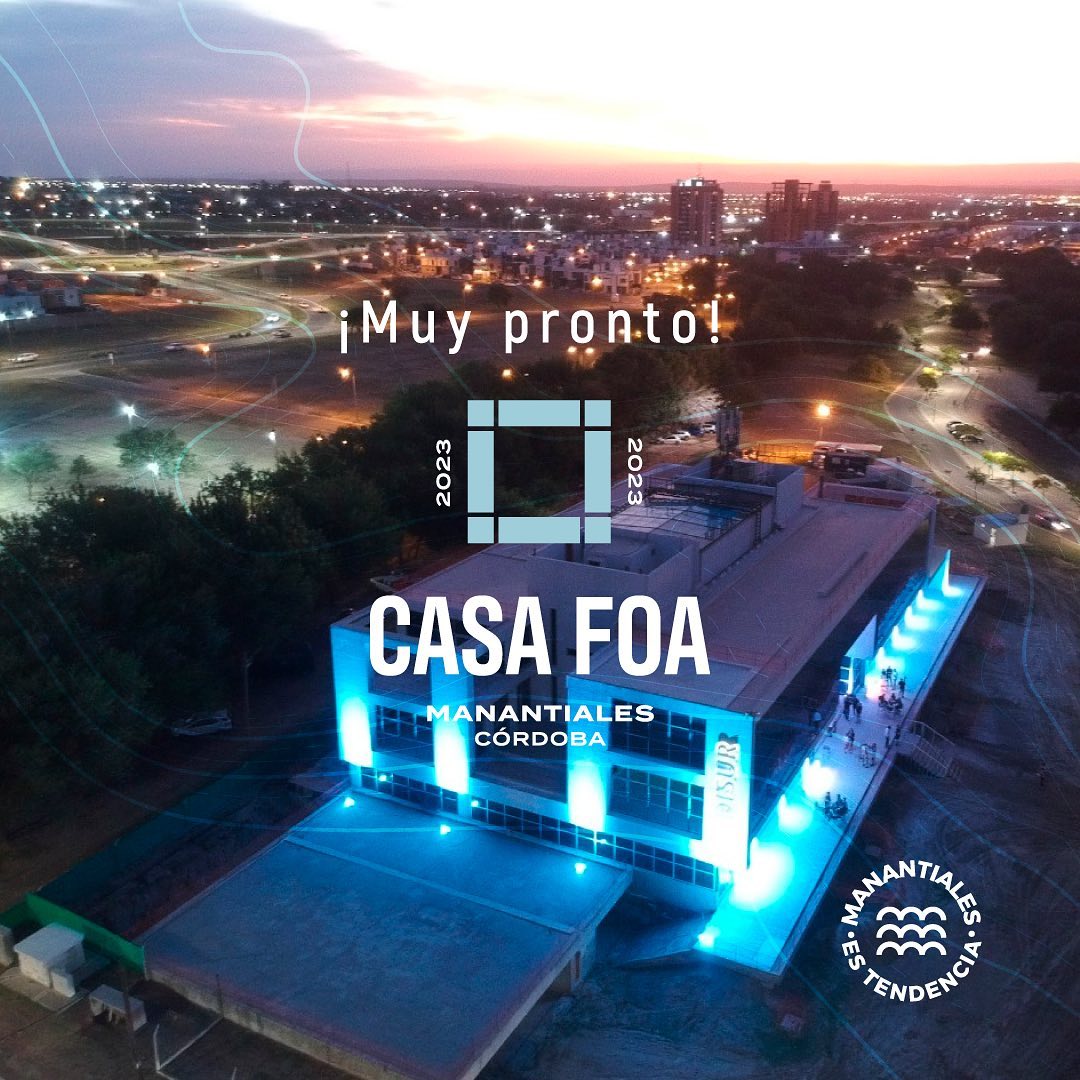 Grupo Edisur recibe a CASA FOA en Córdoba