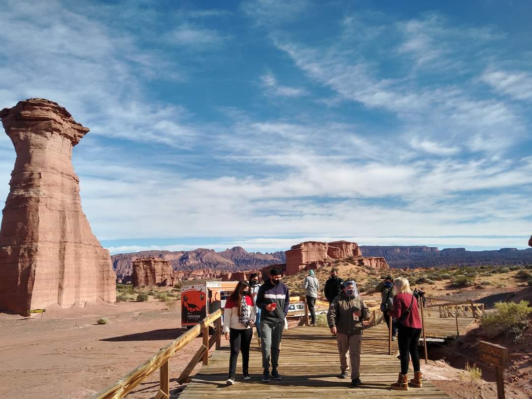 La Rioja presentó su oferta turística en Córdoba: conocé las propuestas