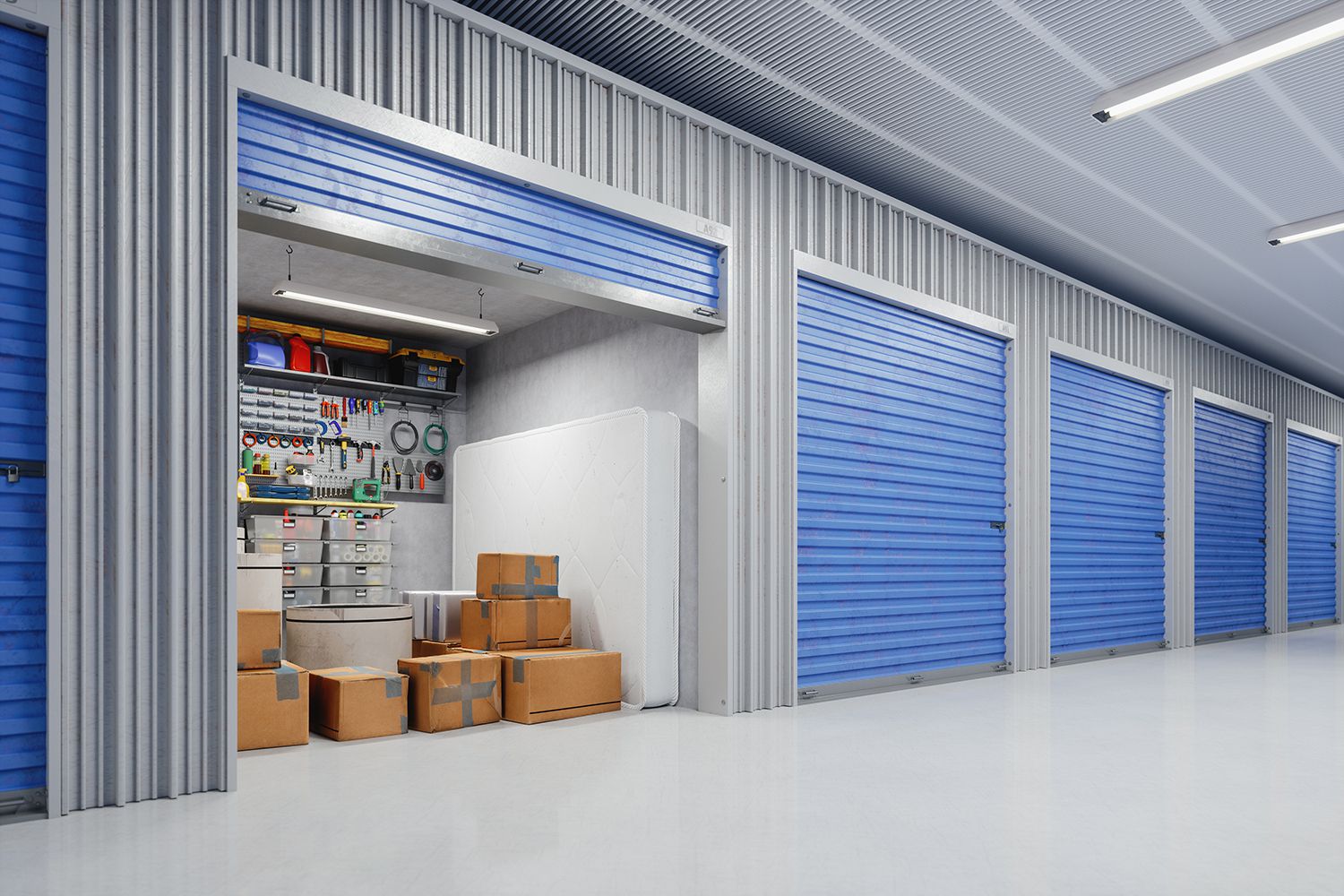 Self Storage