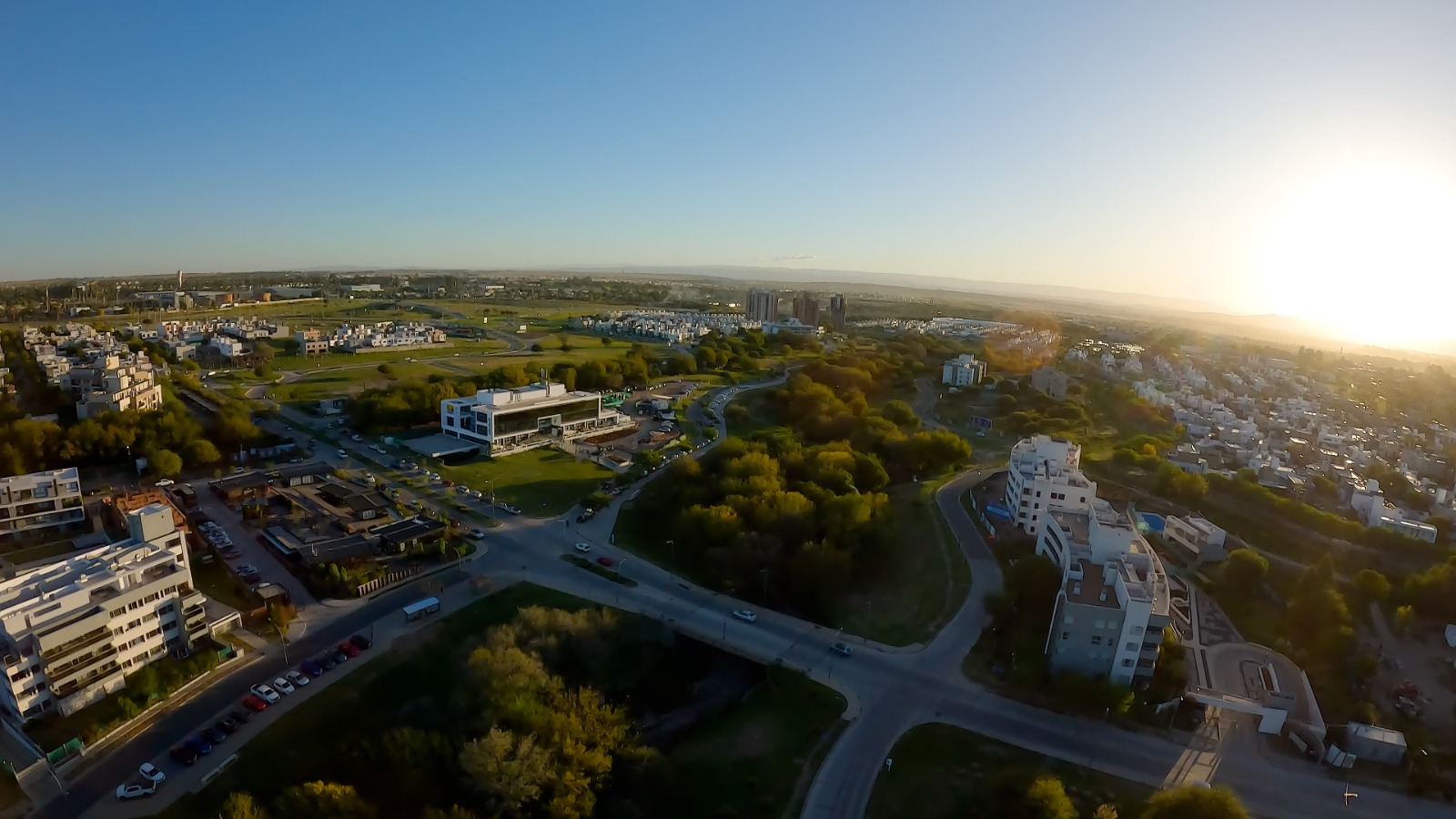 EDISUR obtuvo la certificación LEED para Manantiales