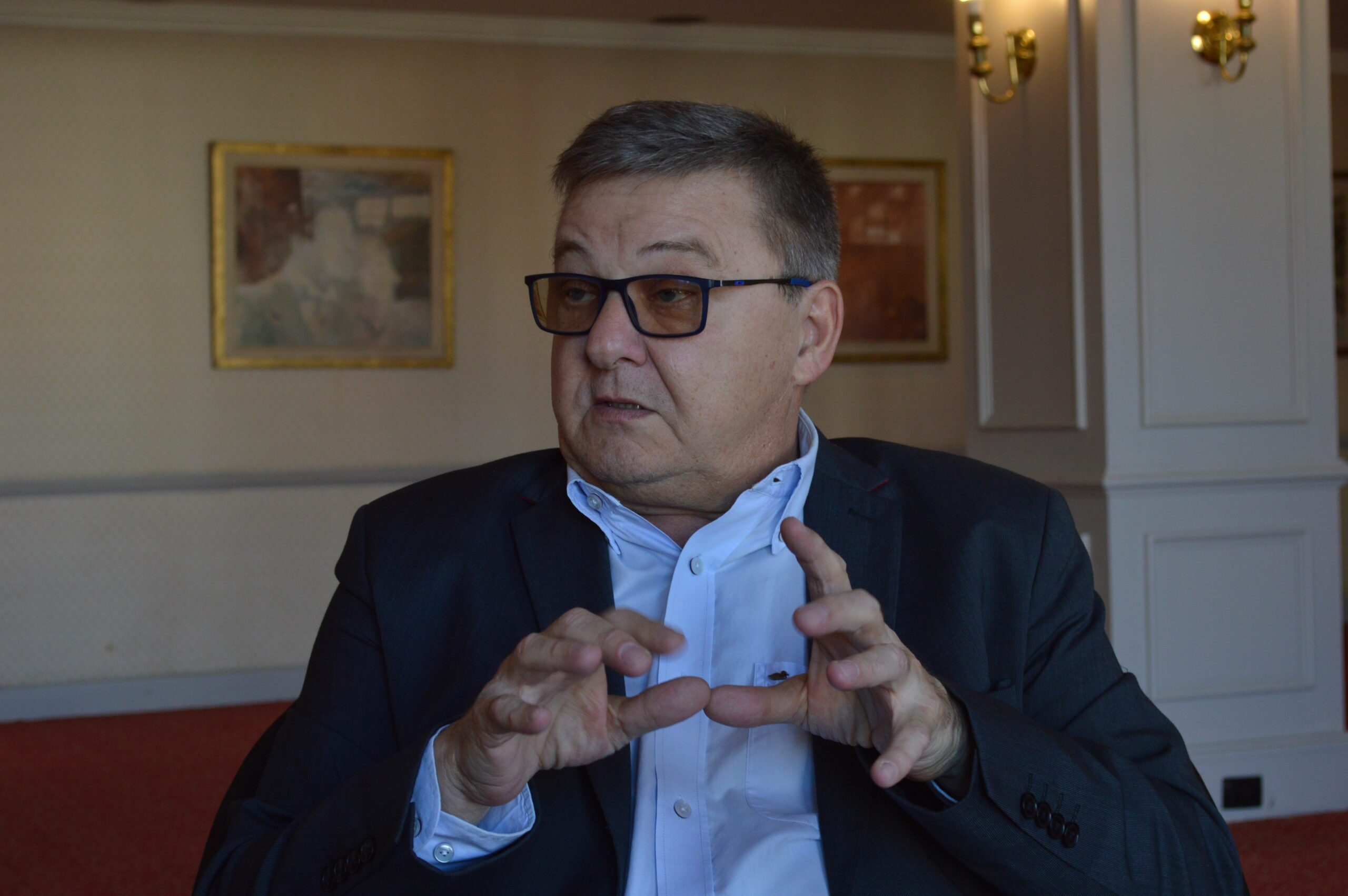 Mano a Mano con Giacosa: cómo trabajan para sostener la actividad y un mensaje a la clase política