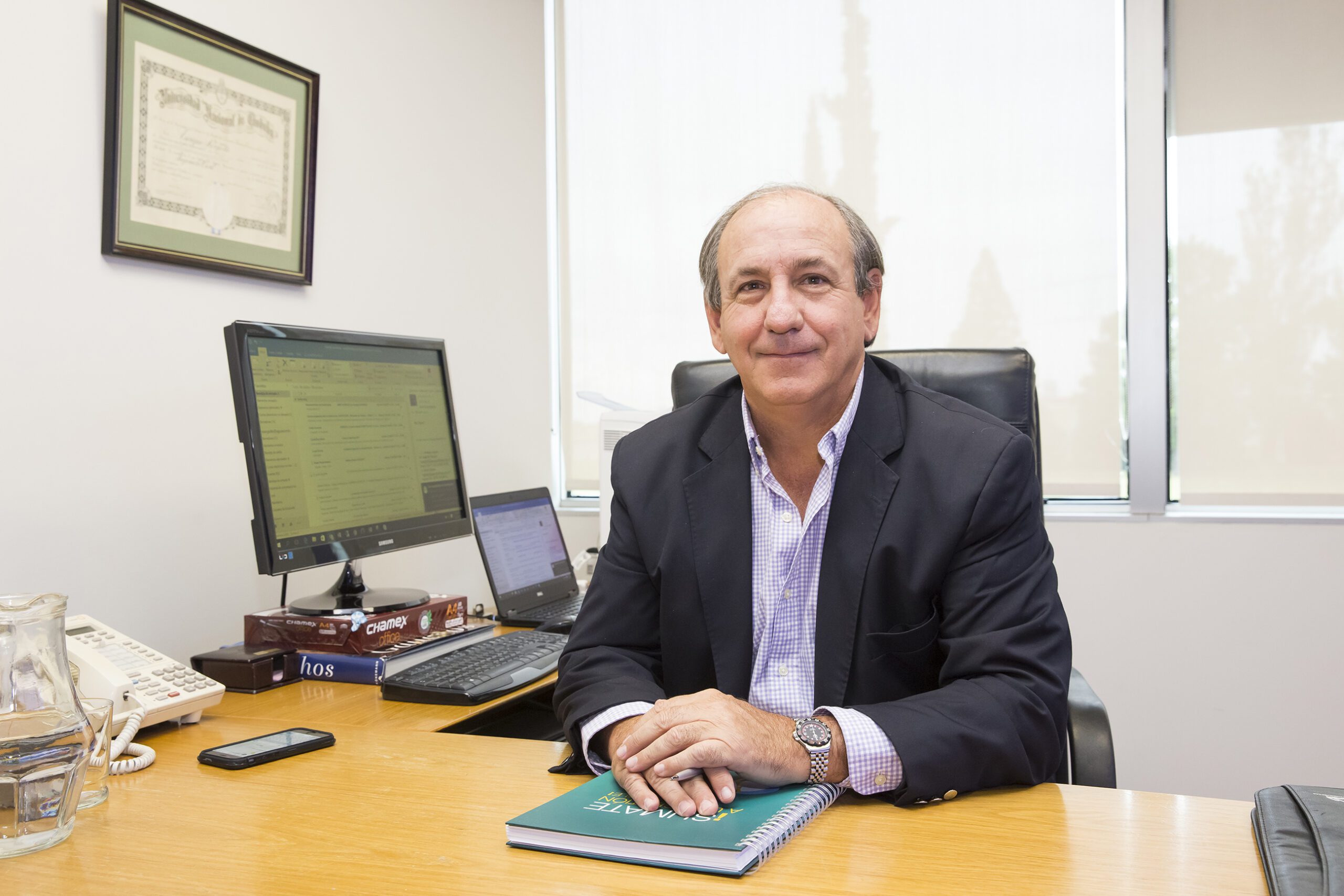 #Dossier: «el modelo de gestión de Aguas Cordobesas está atravesado por la sustentabilidad»