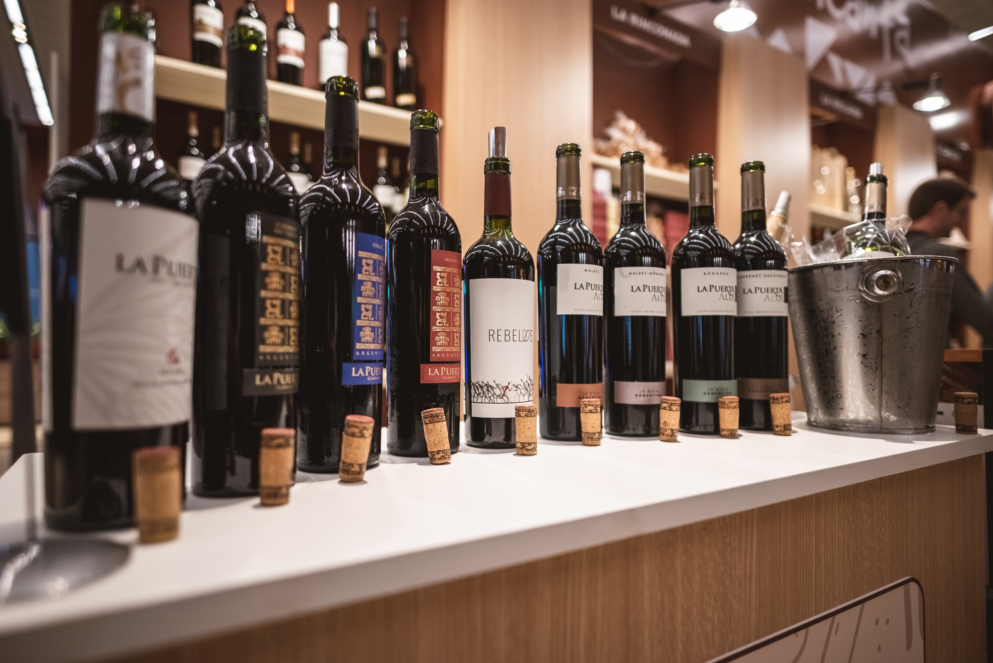 Todos los detalles de la nueva edición de la Expo Delicatessen & Vinos