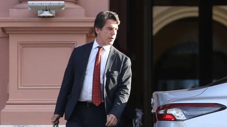 Cambios en el Gobierno: los costados oscuros que provocaron la caída de Nicolás Posse