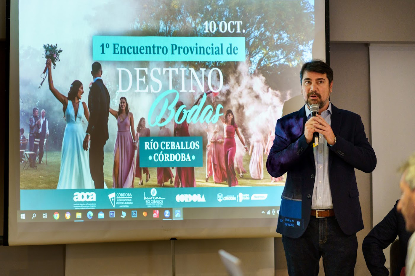 Córdoba Bureau apunta a “regionalizar” la marca Córdoba como destino de congresos y convenciones