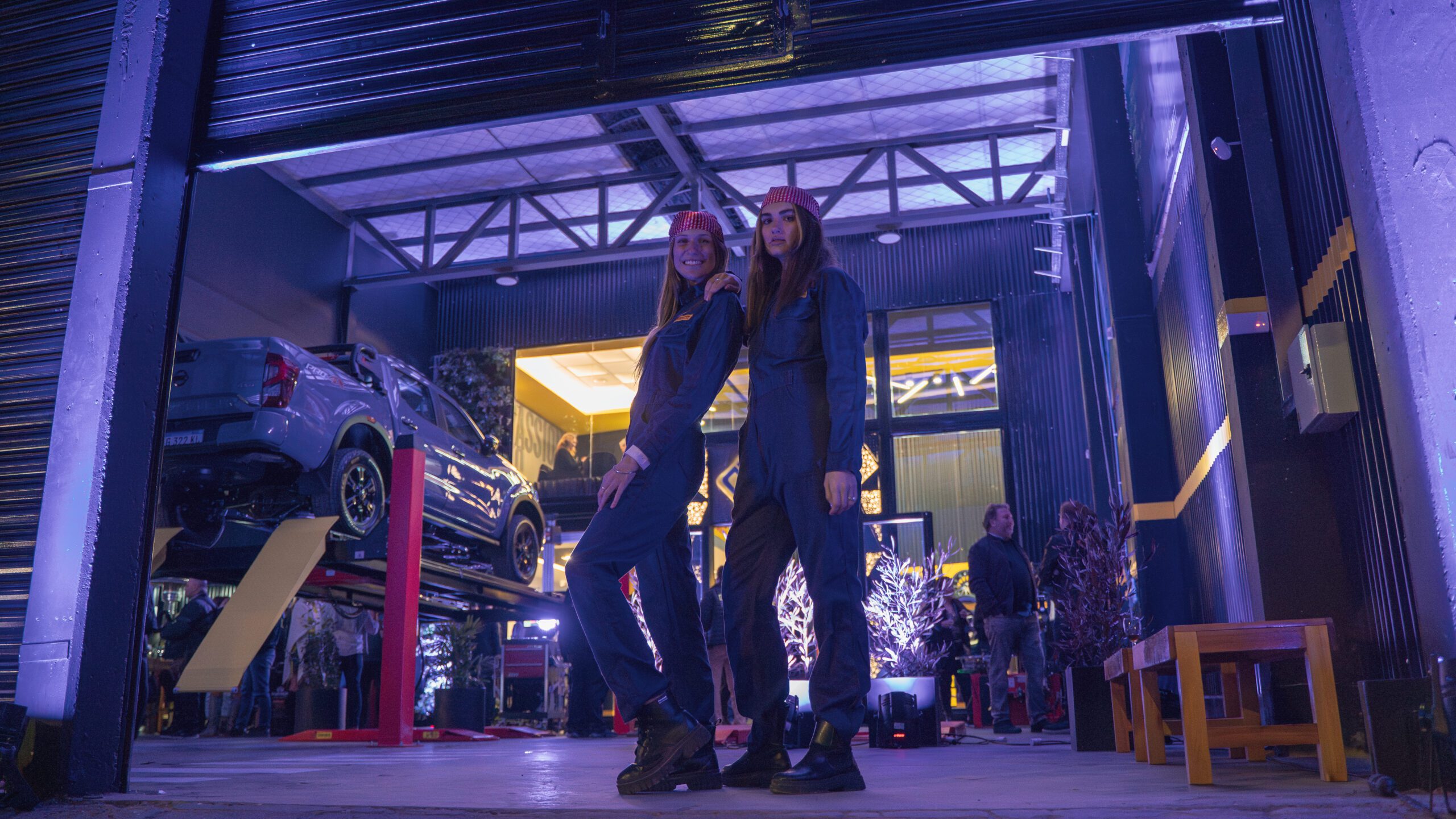 P&L inauguró sucursal en Mendoza: la primera tienda de neumáticos atendida por mujeres