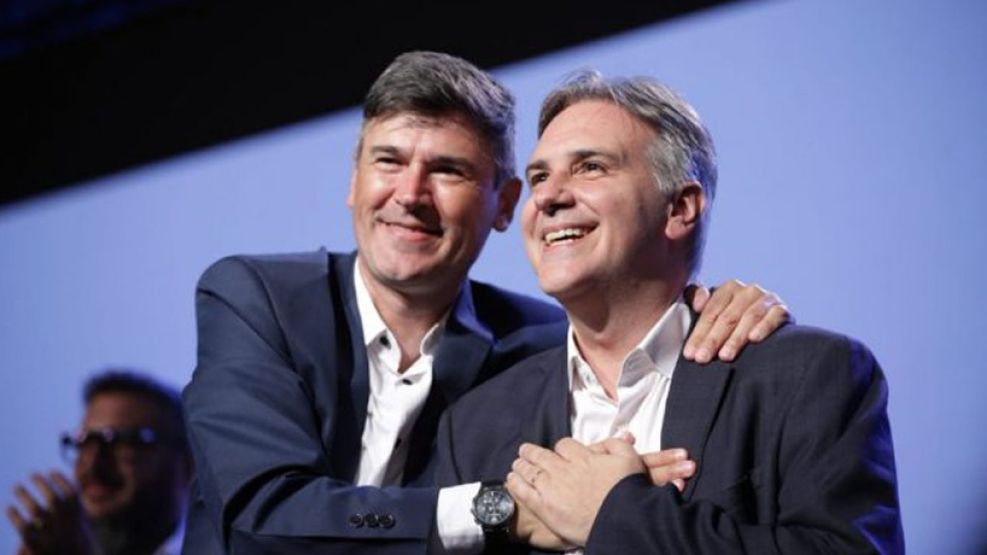 Nueva encuesta: cómo está la imagen de Martín Llaryora y Daniel Passerini