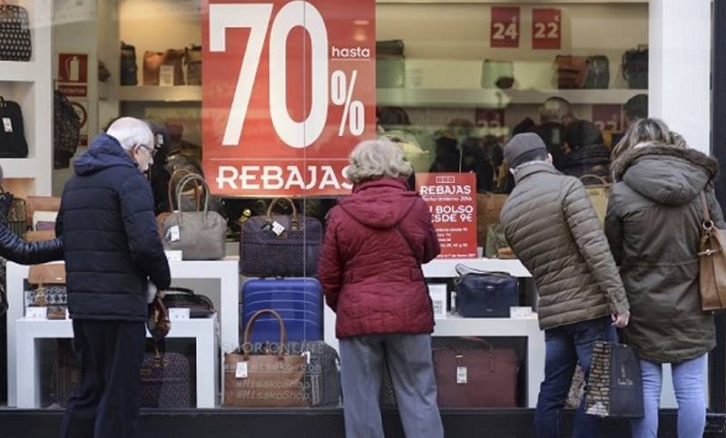 Sólo un rubro zafó: así cayeron las ventas minoristas durante julio