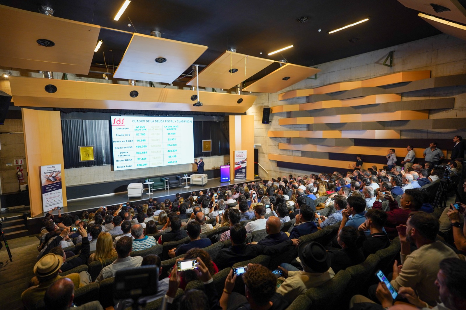 Desafíos y oportunidades: perspectivas económicas para 2025