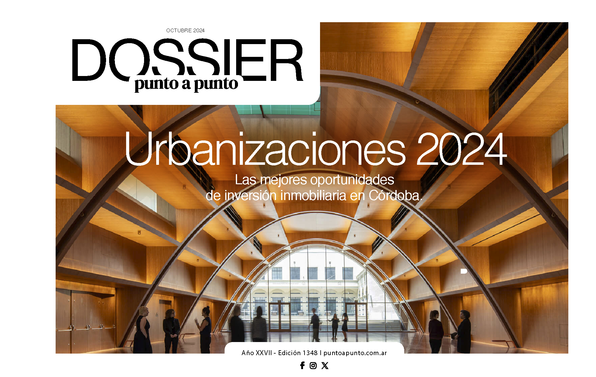 Edición 1348: Dossier de Urbanizaciones 2024