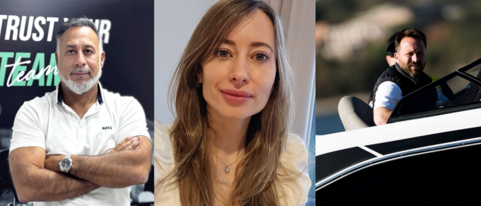 Empresario 2024: conocé la terna del Entrepreneur del Año