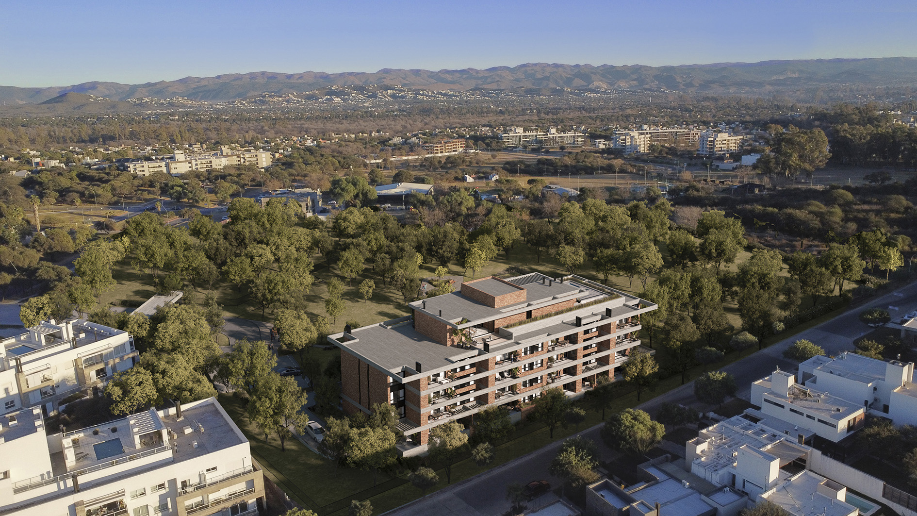 Urbanizaciones 2024: cómo es Foresta, el desarrollo de Inland (tres torres con 93 unidades)