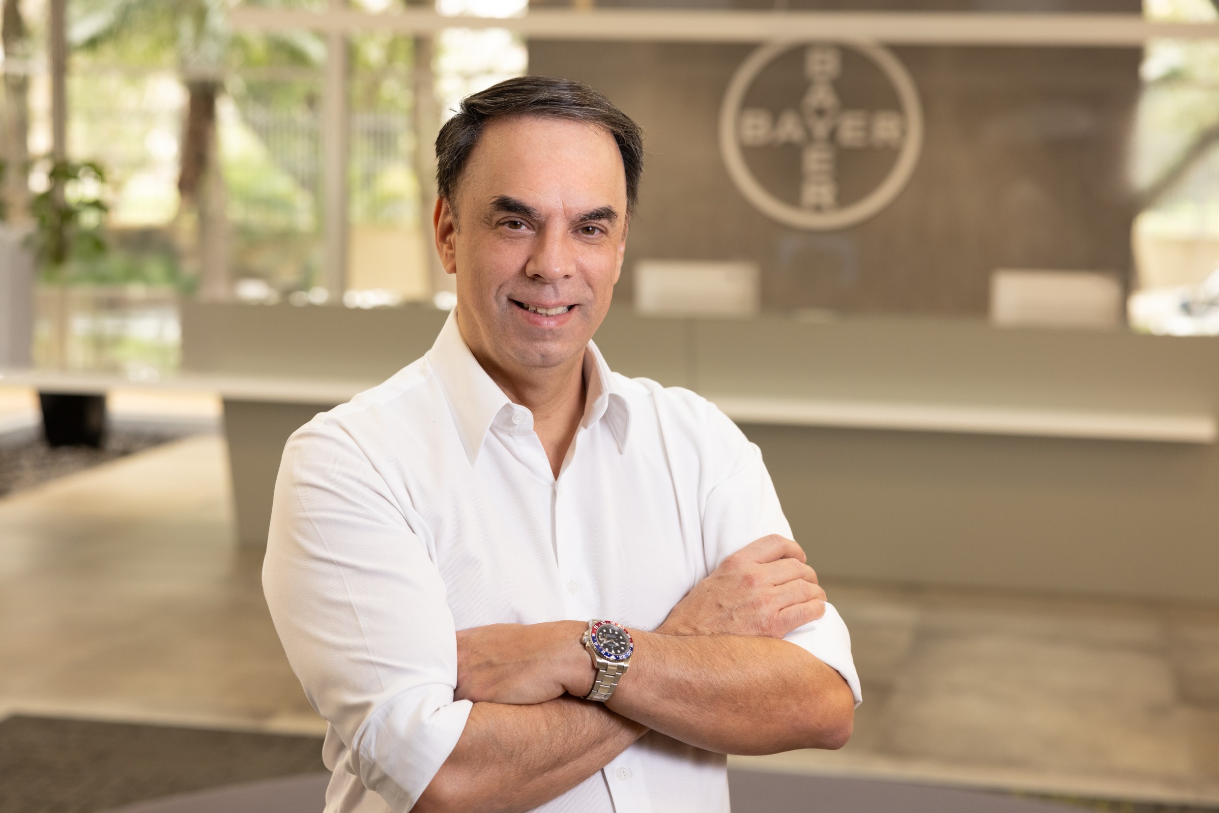 Quién es Sydney Rebello, el nuevo líder de Bayer Consumer Health para Cono Sur