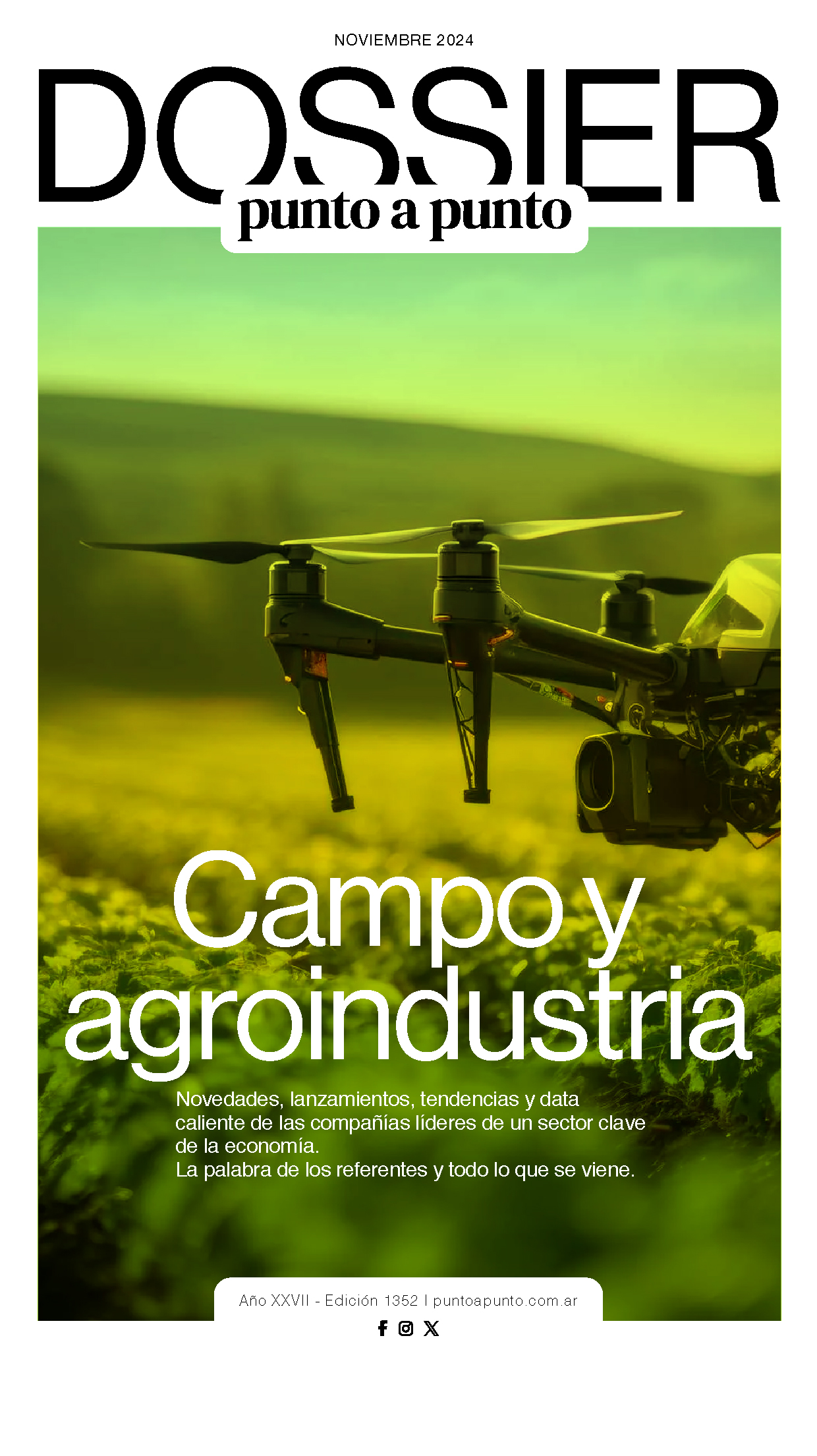 Campo y Agroindustria
