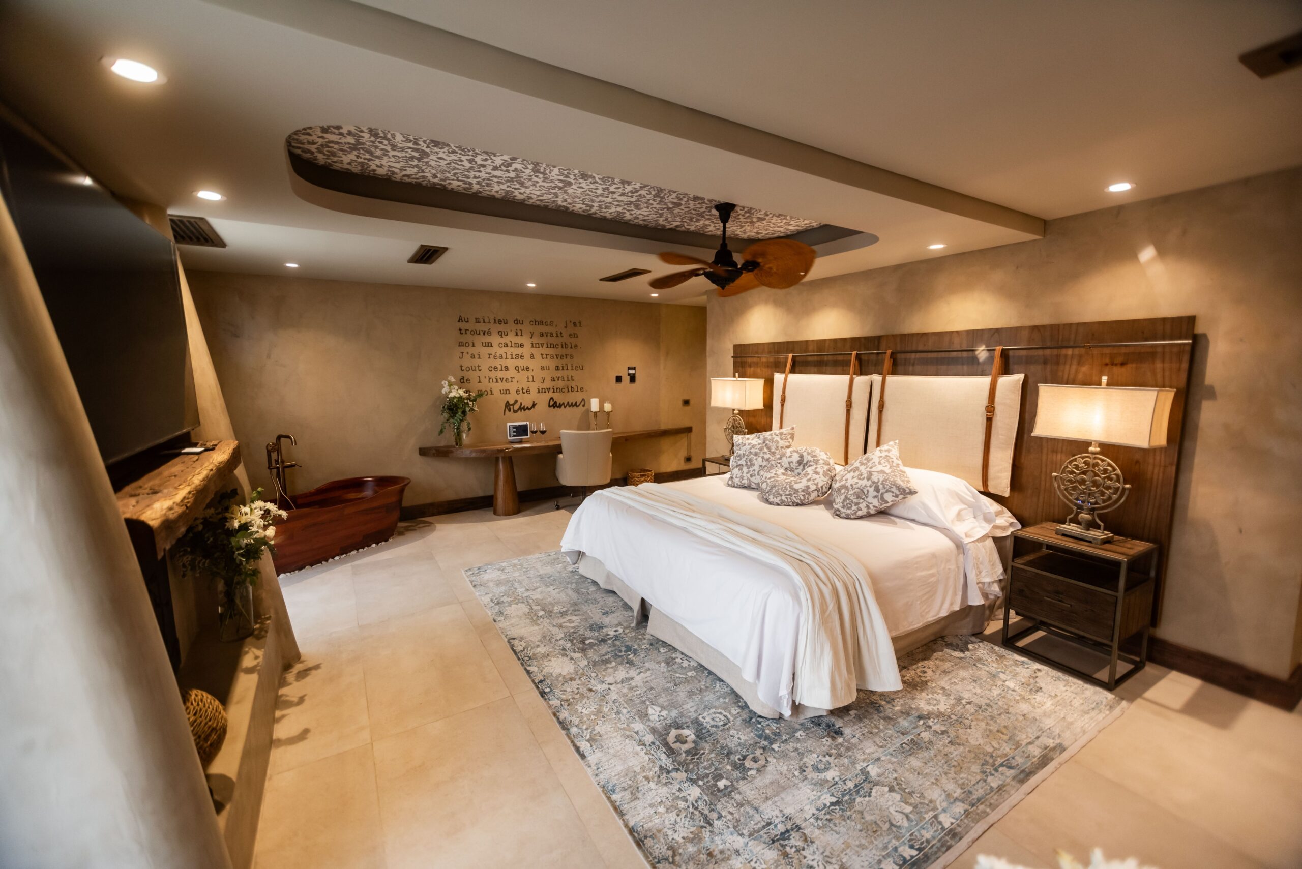 Vendimia y lujo en Mendoza: la propuesta de La María Hotel Boutique y Casa Vigil