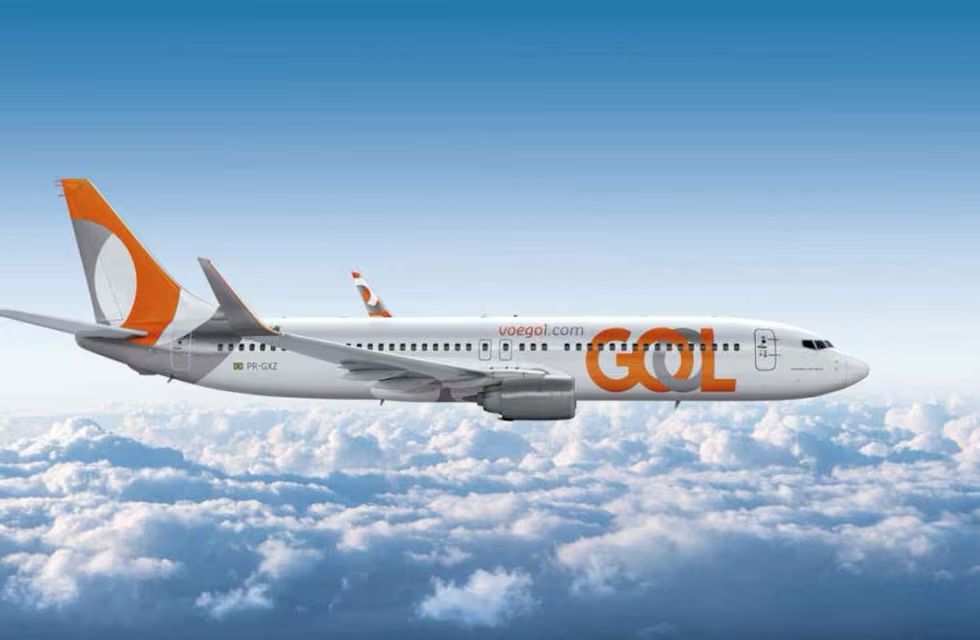 Se va recuperando el Hub: GOL suma un nuevo vuelo entre Córdoba y Recife