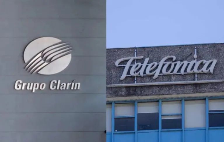 Grupo Clarín compró Telefónica (Movistar), pero el gobierno se opone por monopolio