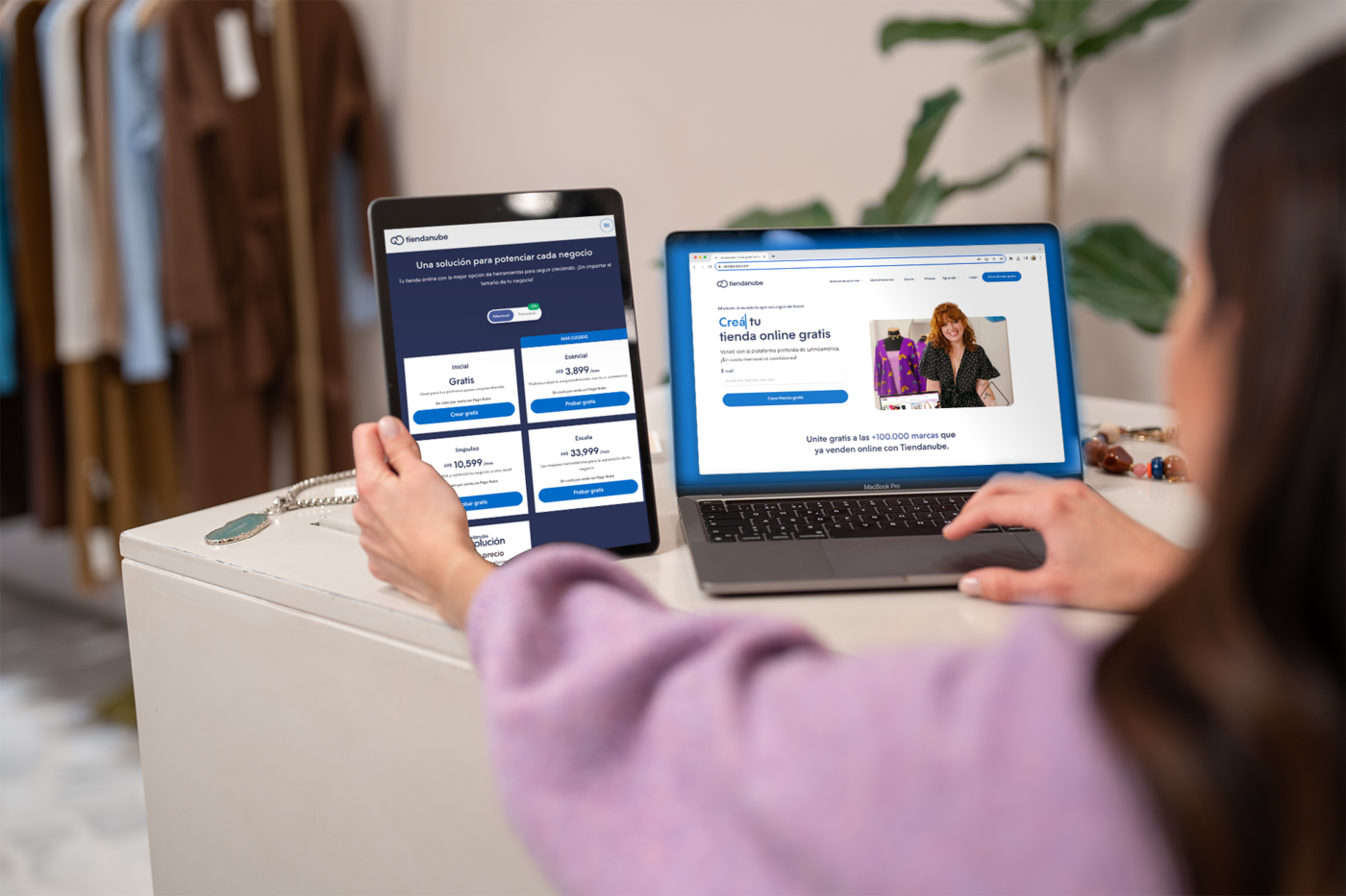 Córdoba rompe récords en e-commerce: ventas crecieron un 110% y superaron los $49 mil millones