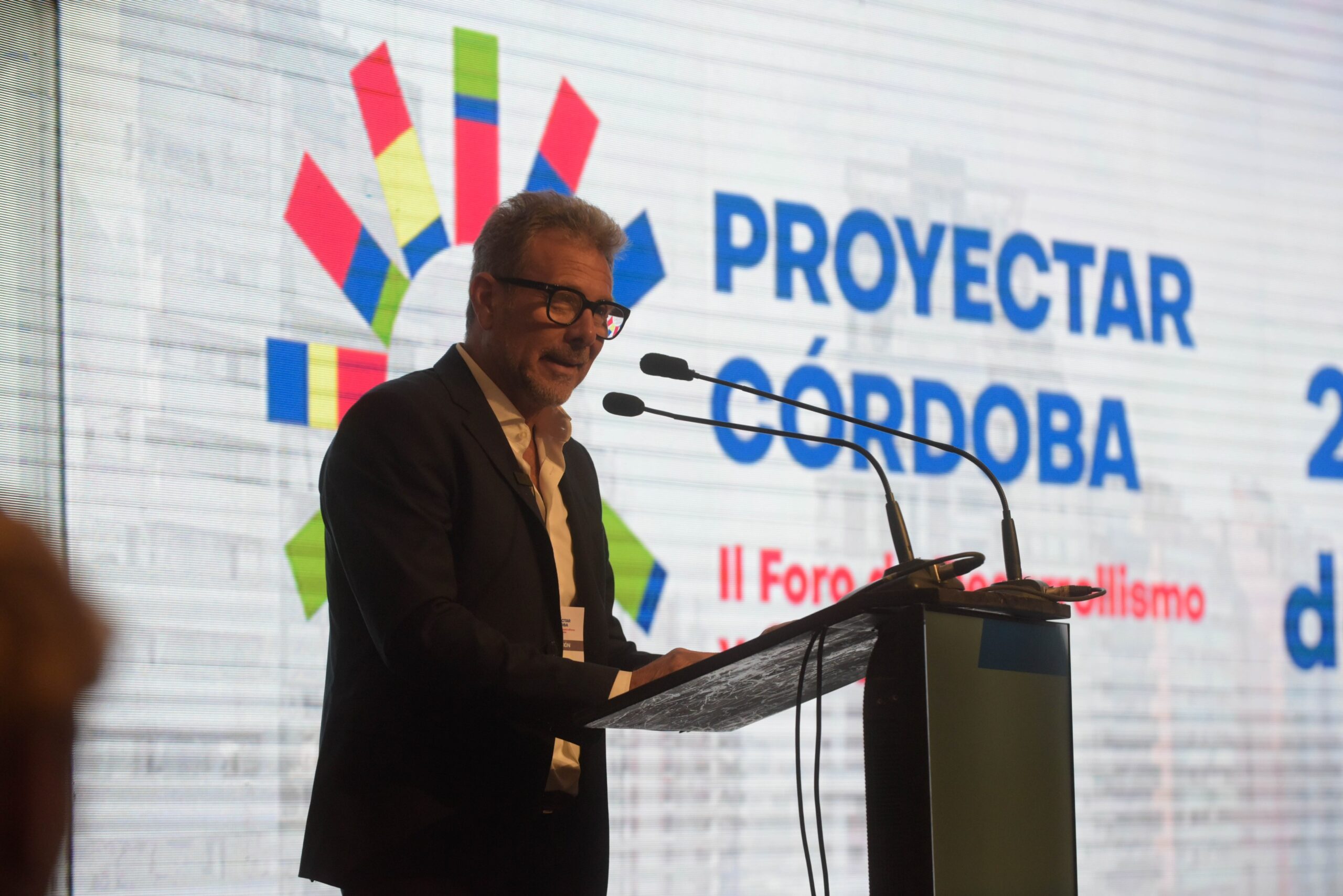 Para agendar: llega la tercera edición de Proyectar Córdoba el  3 y 4 de junio