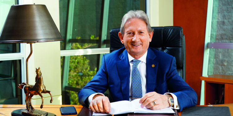 Jugada estratégica de Laca: Facyt invierte más de US$7 M en nueva planta de fertilizantes