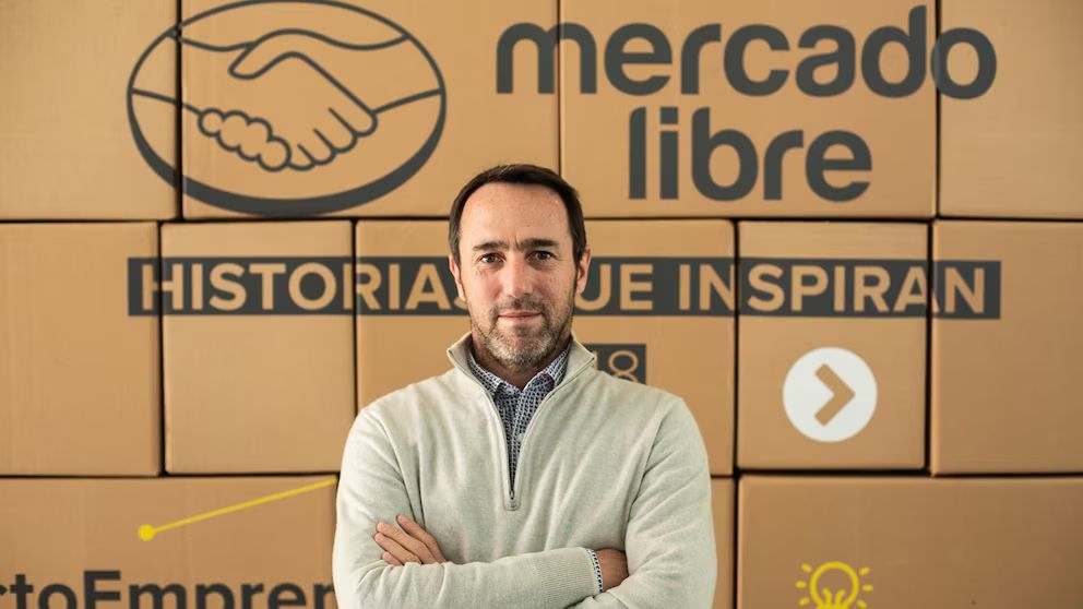 Galperín deja de ser CEO de Mercado Libre: quién lo reemplazará al frente de la multinacional