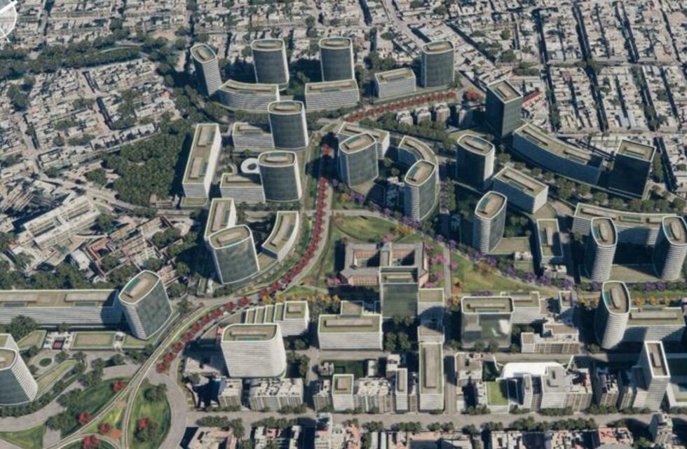 Así será Nuevo Güemes, el megaproyecto que busca redefinir la economía y la geografía urbana de Córdoba