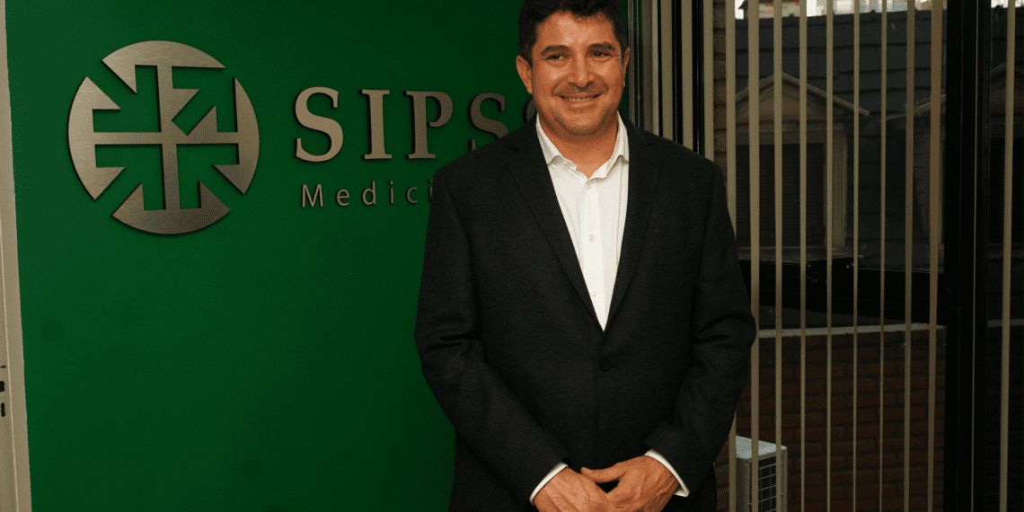 En el marco de su 30° aniversario Sipssa proyecta sumar afiliados y aumentar su presencia territorial