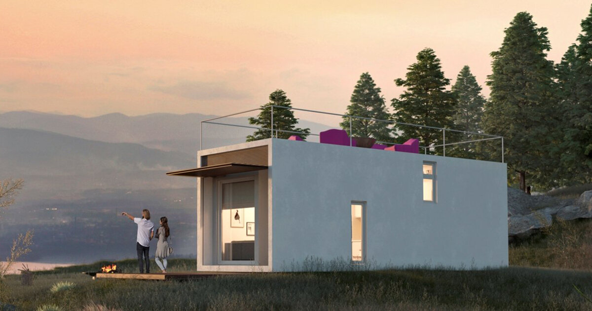 Una casa en un día: la fintech cordobesa que busca revolucionar la construcción global