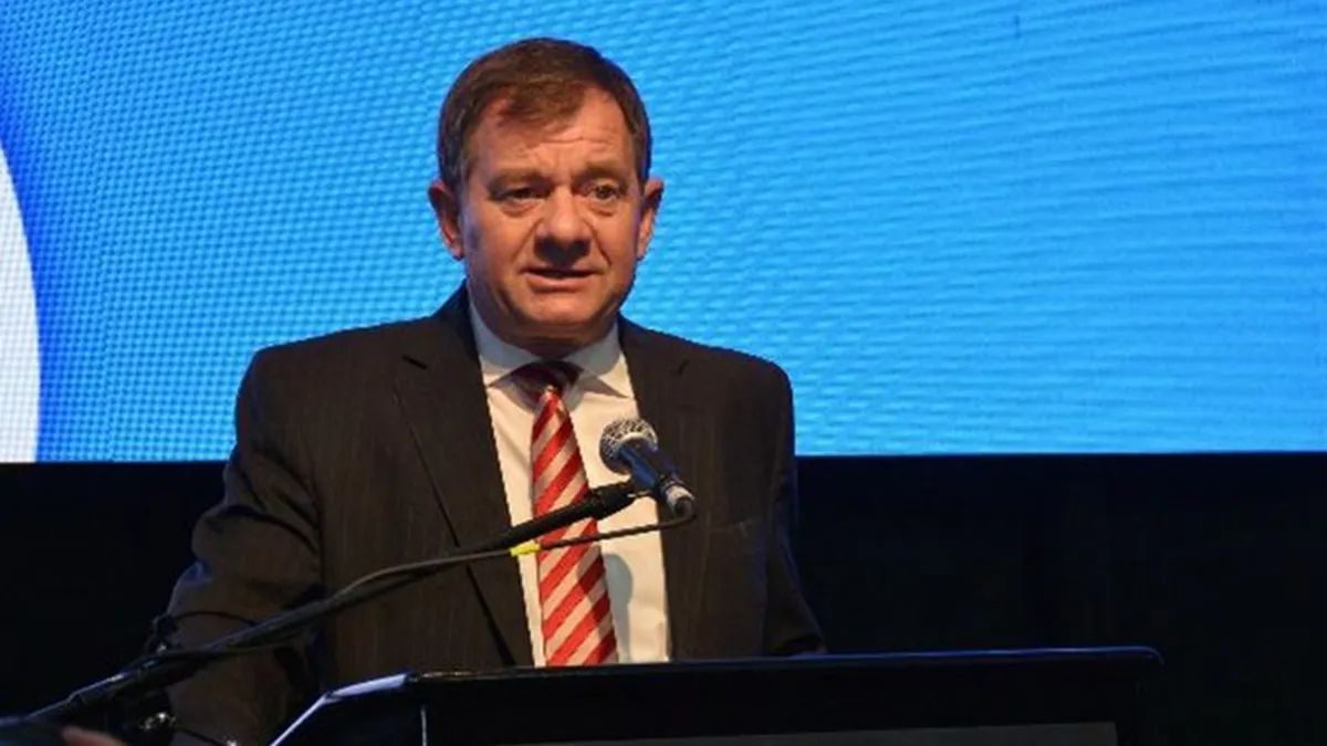 “El 40% del precio de un lácteo son impuestos”: Ercole Felippa cuestiona la carga fiscal y pide consensos