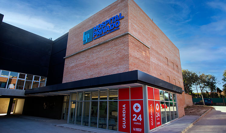 El Privado suma servicios: incorpora Diagnóstico por imágenes en Villa Allende