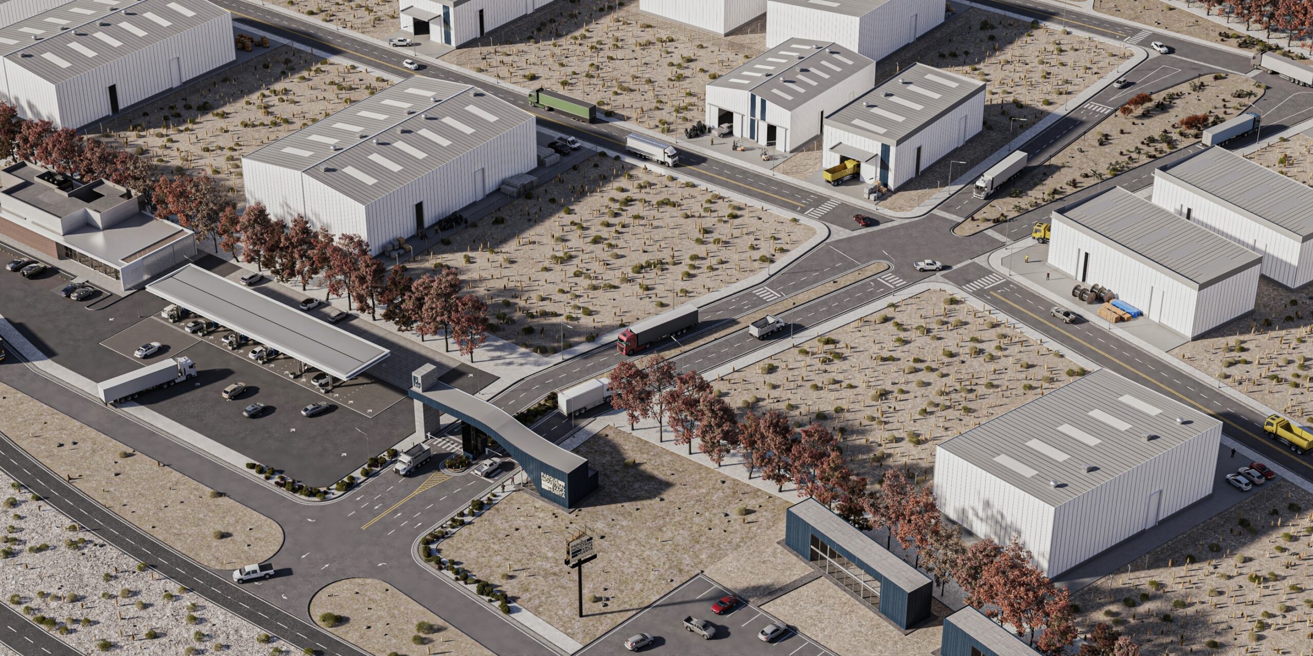 ZLT lanza el primer Parque Industrial privado de Vaca Muerta en Añelo