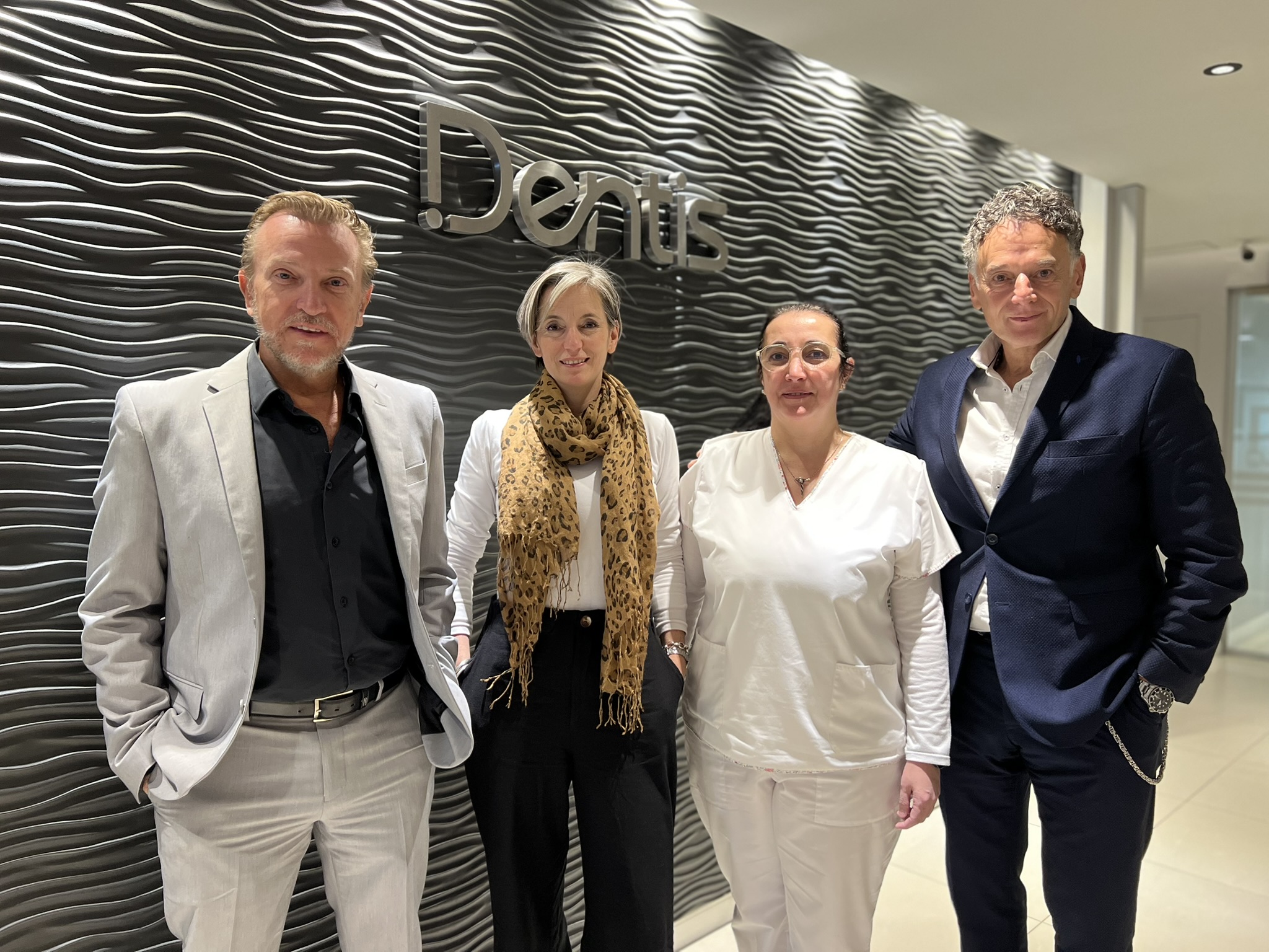 En su 30° aniversario Dentis cerró un acuerdo que le permite fuerte crecimiento en Córdoba