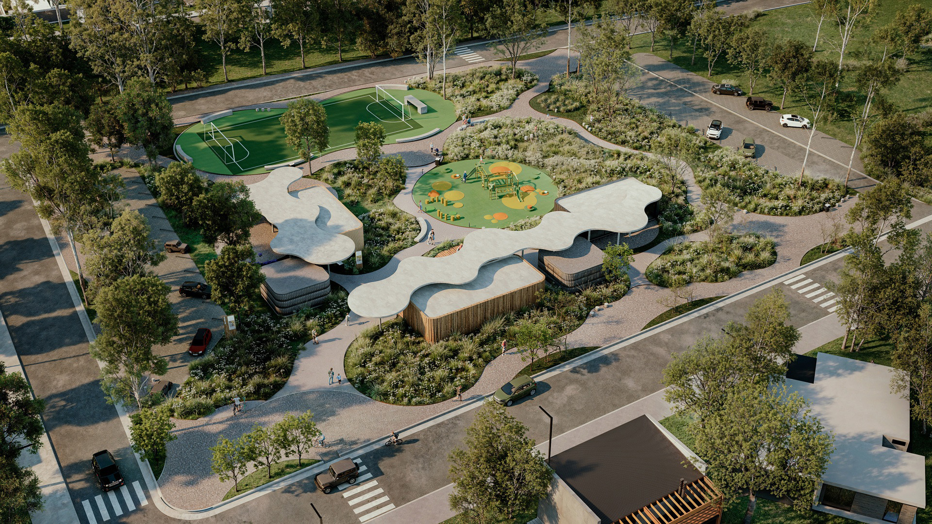 De Manantiales a Nueva Córdoba: los nuevos proyectos de Edisur ya están en marcha