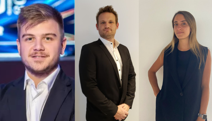 Empresario 2025: conocé la terna de El/La Joven Ejecutivo/a del Año