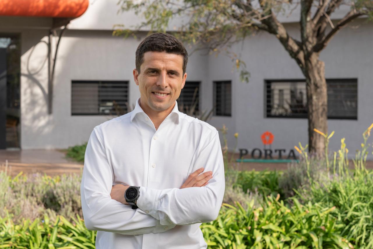 Porta Hnos. llegó al mercado africano y anticipa un 2026 con nuevos productos de consumo masivo