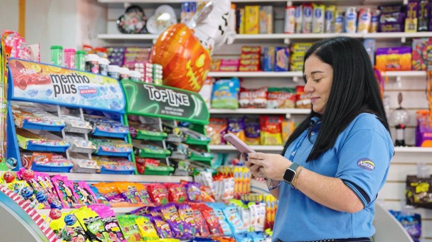 Arcor acelera la digitalización del canal tradicional con TOKIN: IA para 250.000 comercios