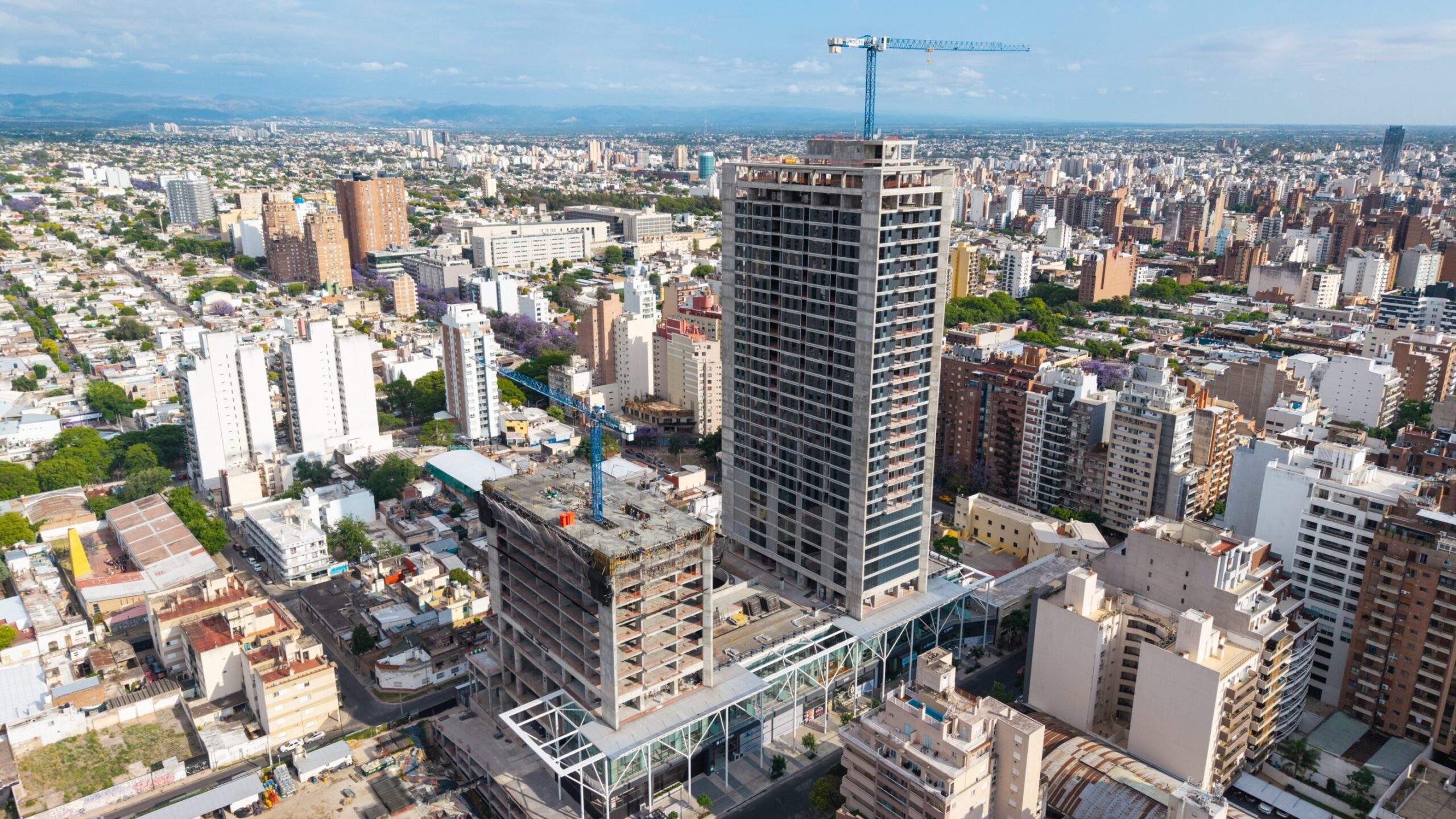 Así avanza Pocito, el megadesarrollo de Proaco para redefinir el mapa urbano de Güemes