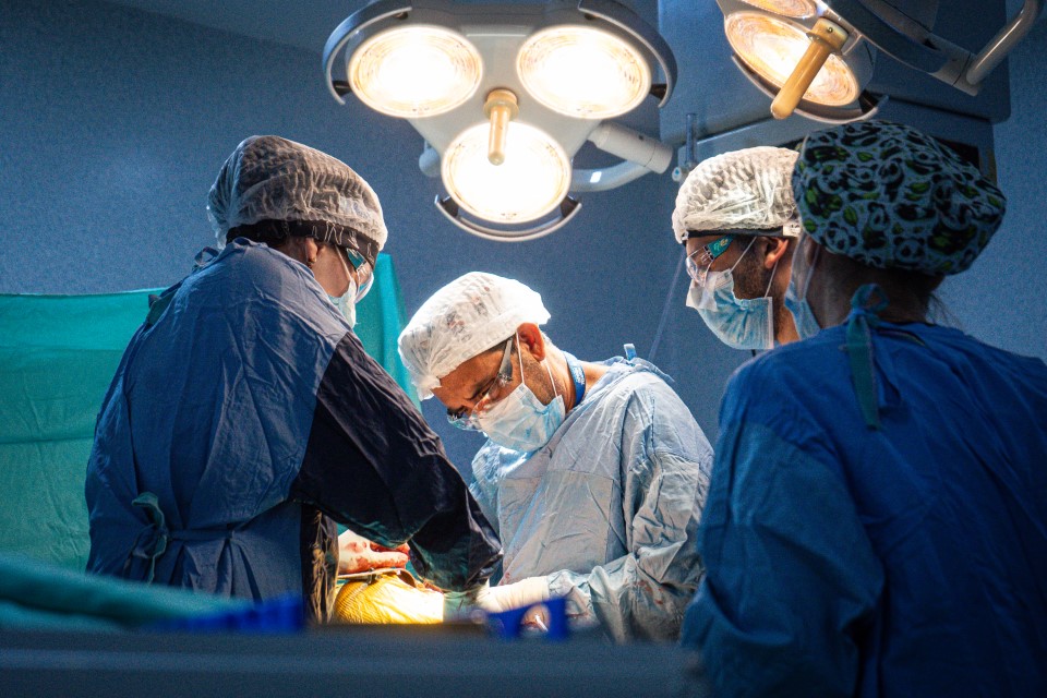 Reconstrucción 3D: tecnología de precisión que transforma las cirugías complejas de cadera y rodilla