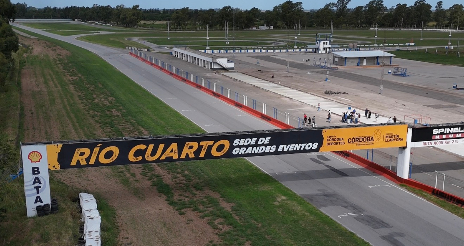 Río Cuarto acelera para volver a ponerse en el mapa del automovilismo nacional