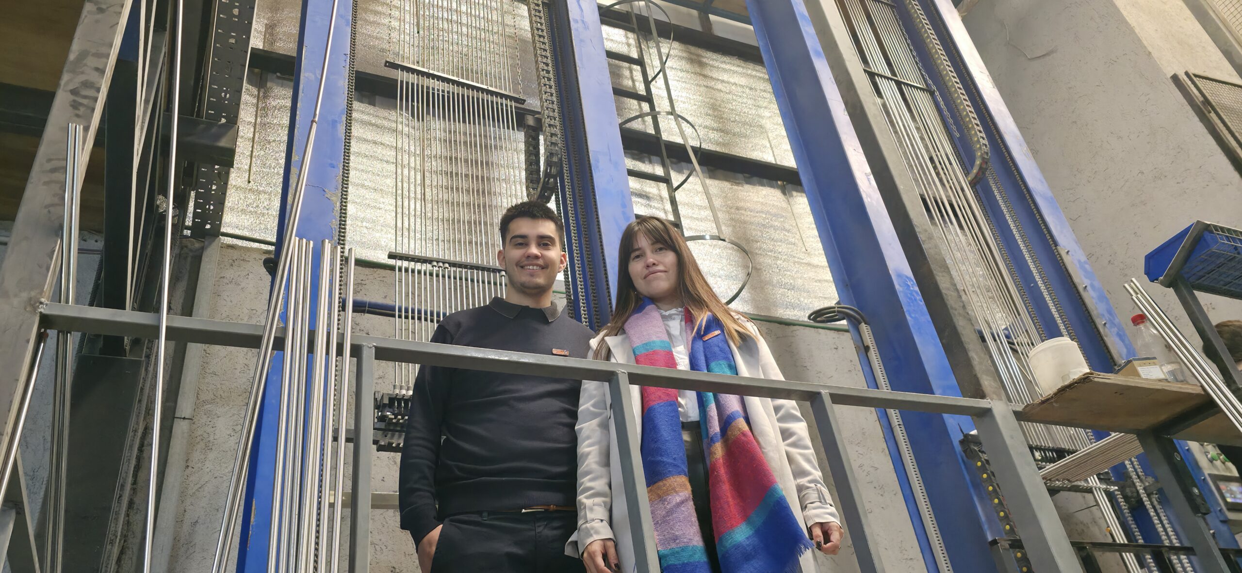 Del interior productivo a la industria nuclear: el caso de la empresa cordobesa que trabaja con Atucha