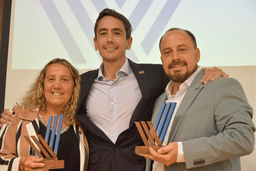 Córdoba se sienta en la mesa chica del poder inmobiliario nacional