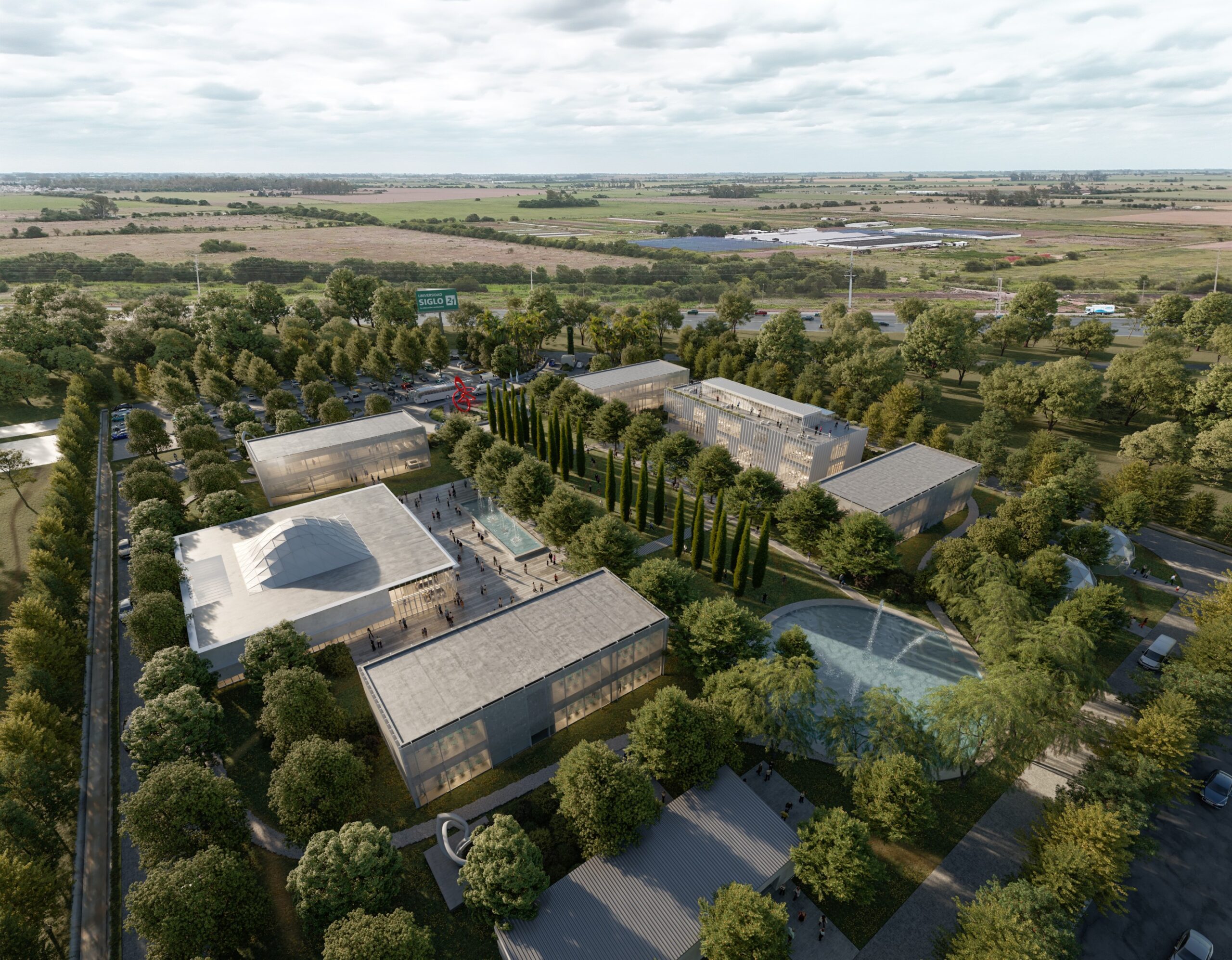 Universidad Siglo 21 invertirá US$10 millones en un nuevo campus en Río Cuarto