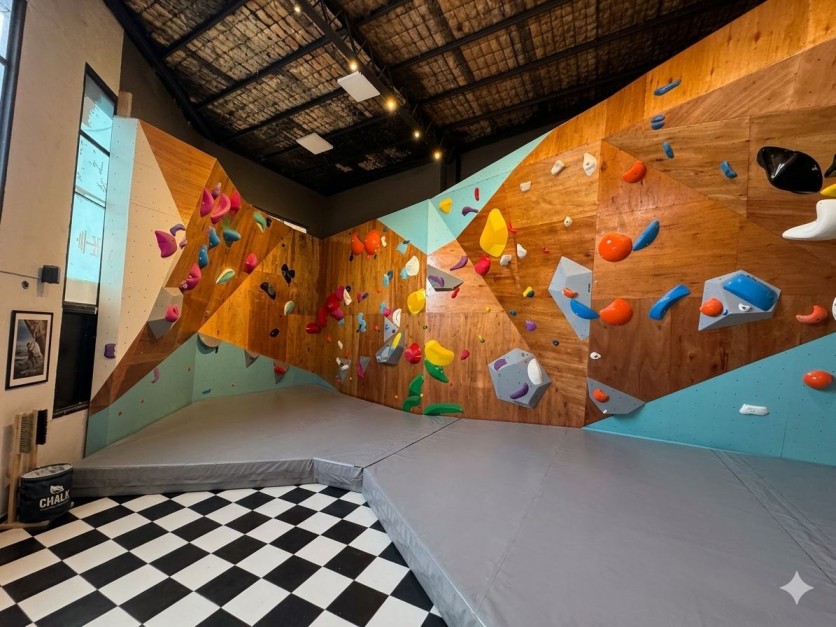 Escalada en Córdoba: este viernes abre una nueva palestra con nivel internacional