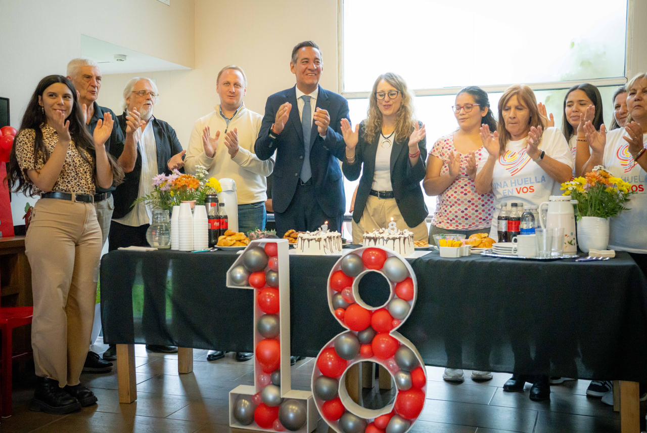 Casa Ronald McDonald Córdoba cumple 18 años: más de 2.300 familias fueron acompañadas en momentos críticos